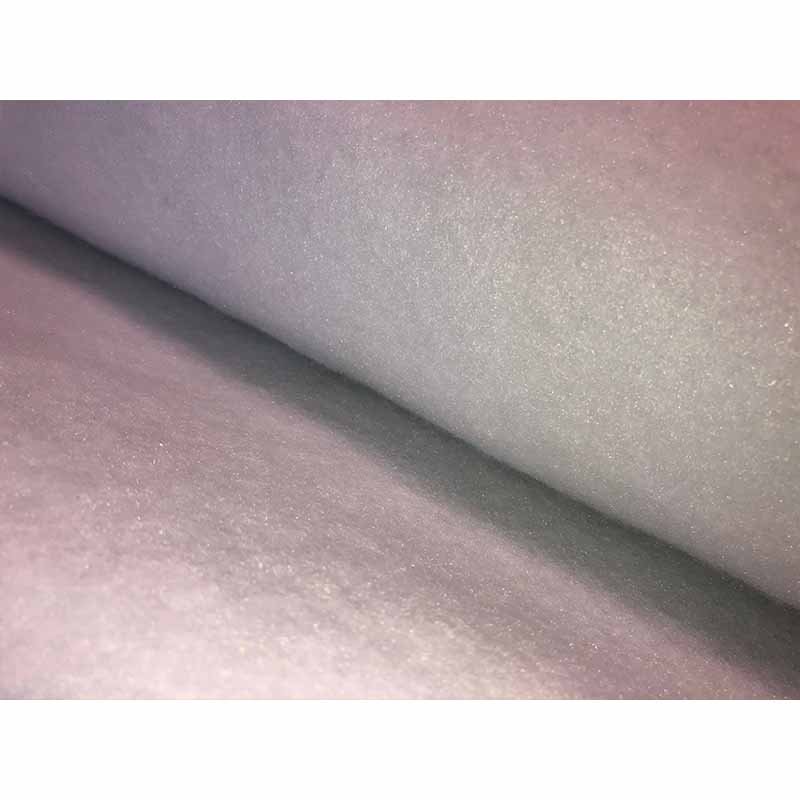 Vacuum Molding Auxiliary Materials Breathable Felt For Aerospace Breather/Bleeder Cloth